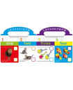 Early Learning Counting 123 Write & Wipe Activity Kids Book